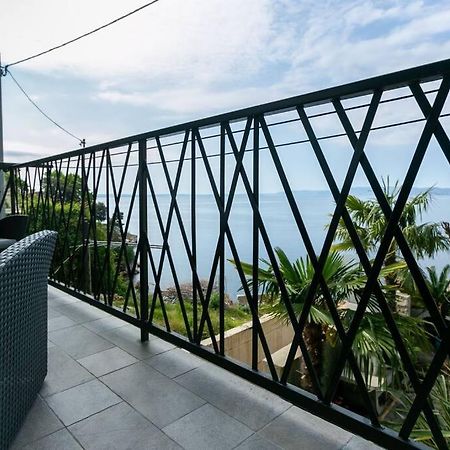 Apartment Glavanovo Beach ริเยกา ภายนอก รูปภาพ