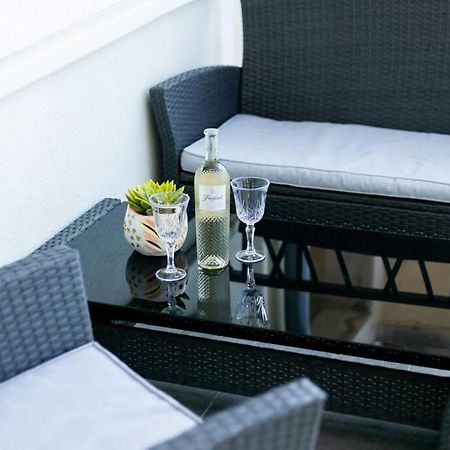 Apartment Glavanovo Beach ริเยกา ภายนอก รูปภาพ