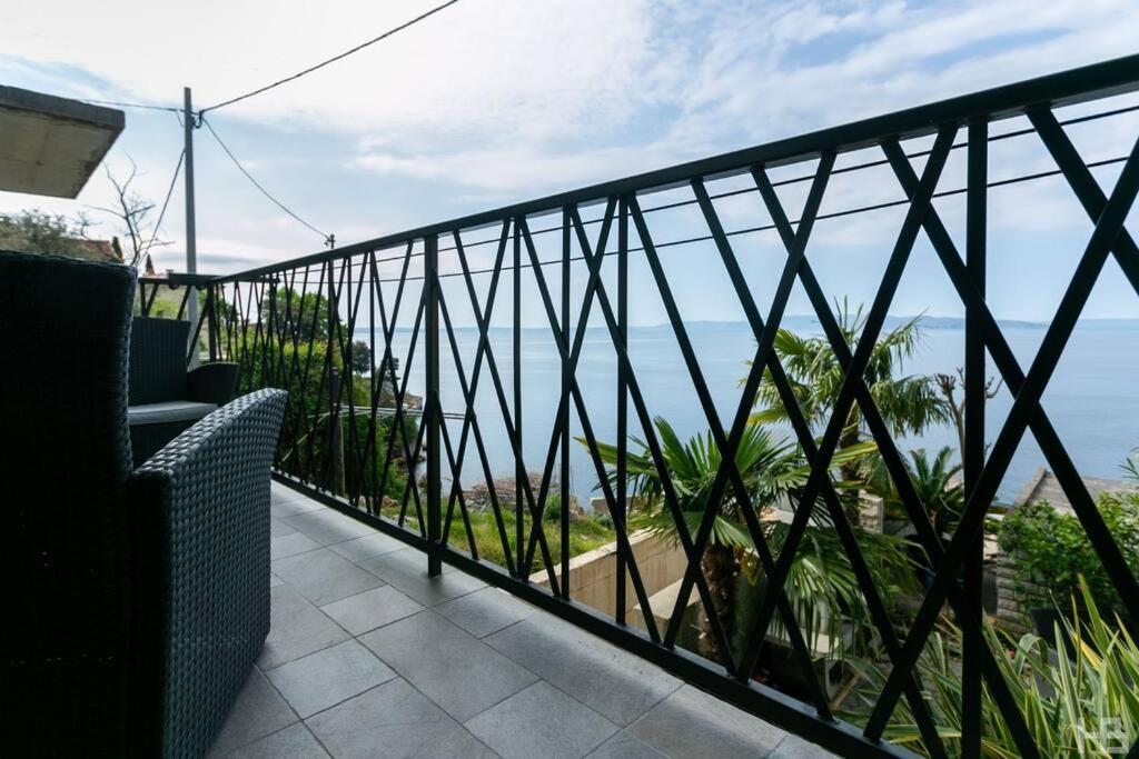 Apartment Glavanovo Beach ริเยกา ภายนอก รูปภาพ