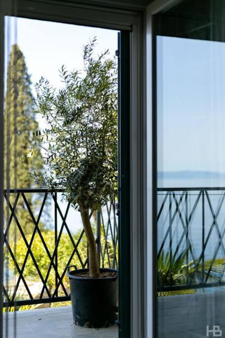 Apartment Glavanovo Beach ริเยกา ภายนอก รูปภาพ