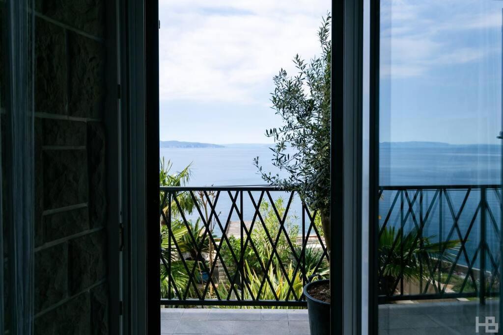Apartment Glavanovo Beach ริเยกา ภายนอก รูปภาพ