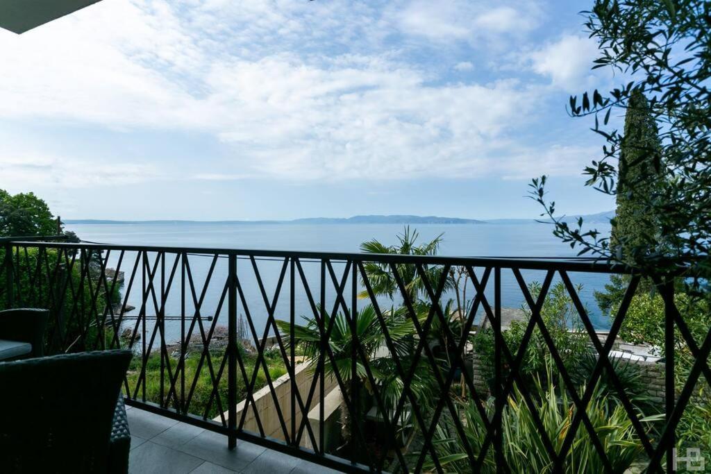 Apartment Glavanovo Beach ริเยกา ภายนอก รูปภาพ