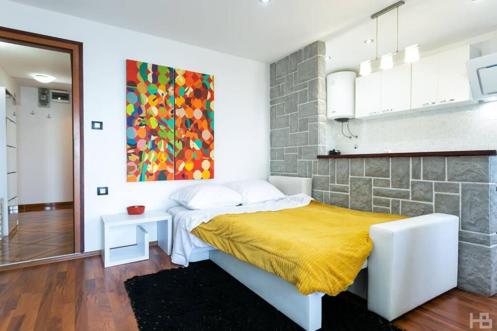 Apartment Glavanovo Beach ริเยกา ภายนอก รูปภาพ