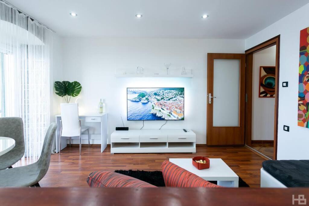 Apartment Glavanovo Beach ริเยกา ภายนอก รูปภาพ