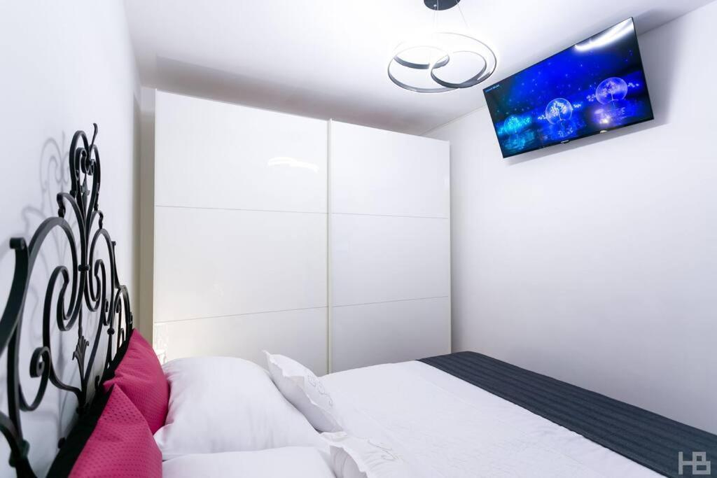 Apartment Glavanovo Beach ริเยกา ภายนอก รูปภาพ